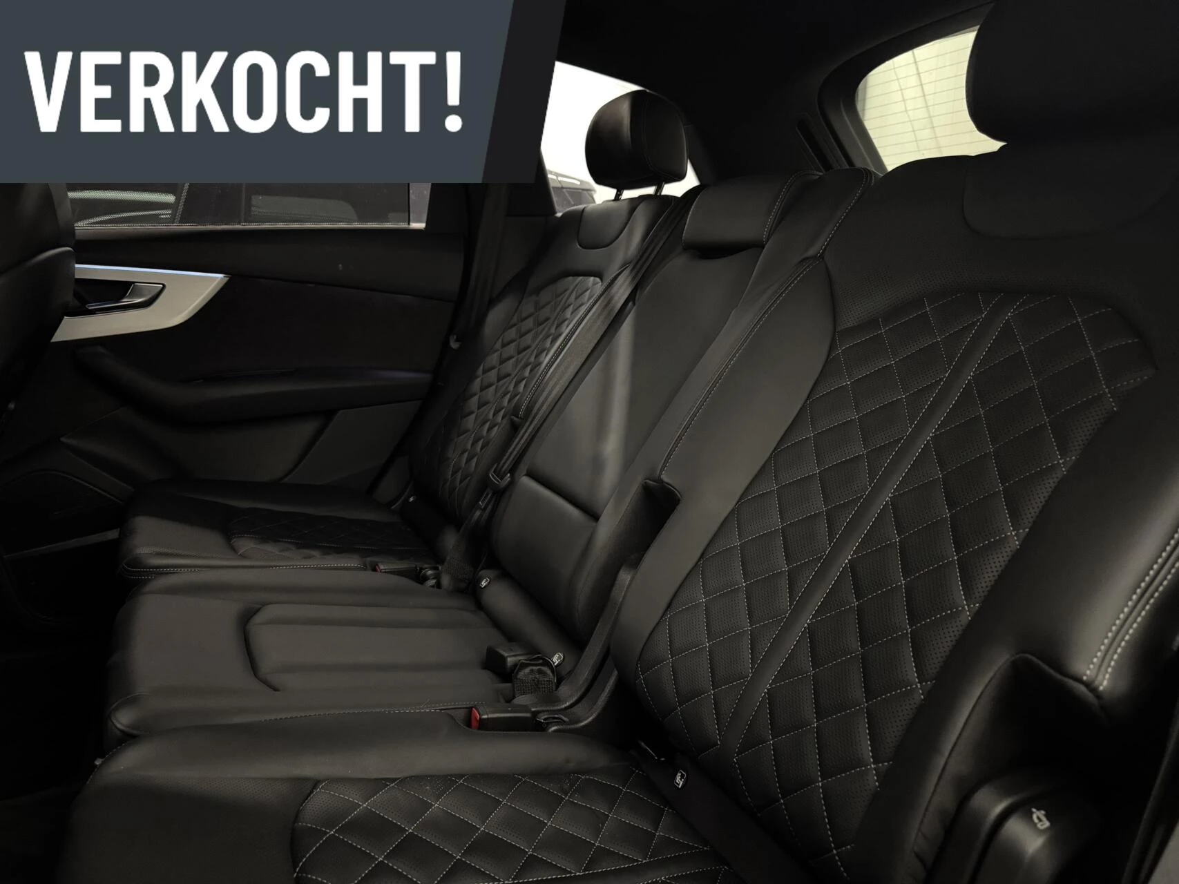 Hoofdafbeelding Audi Q7