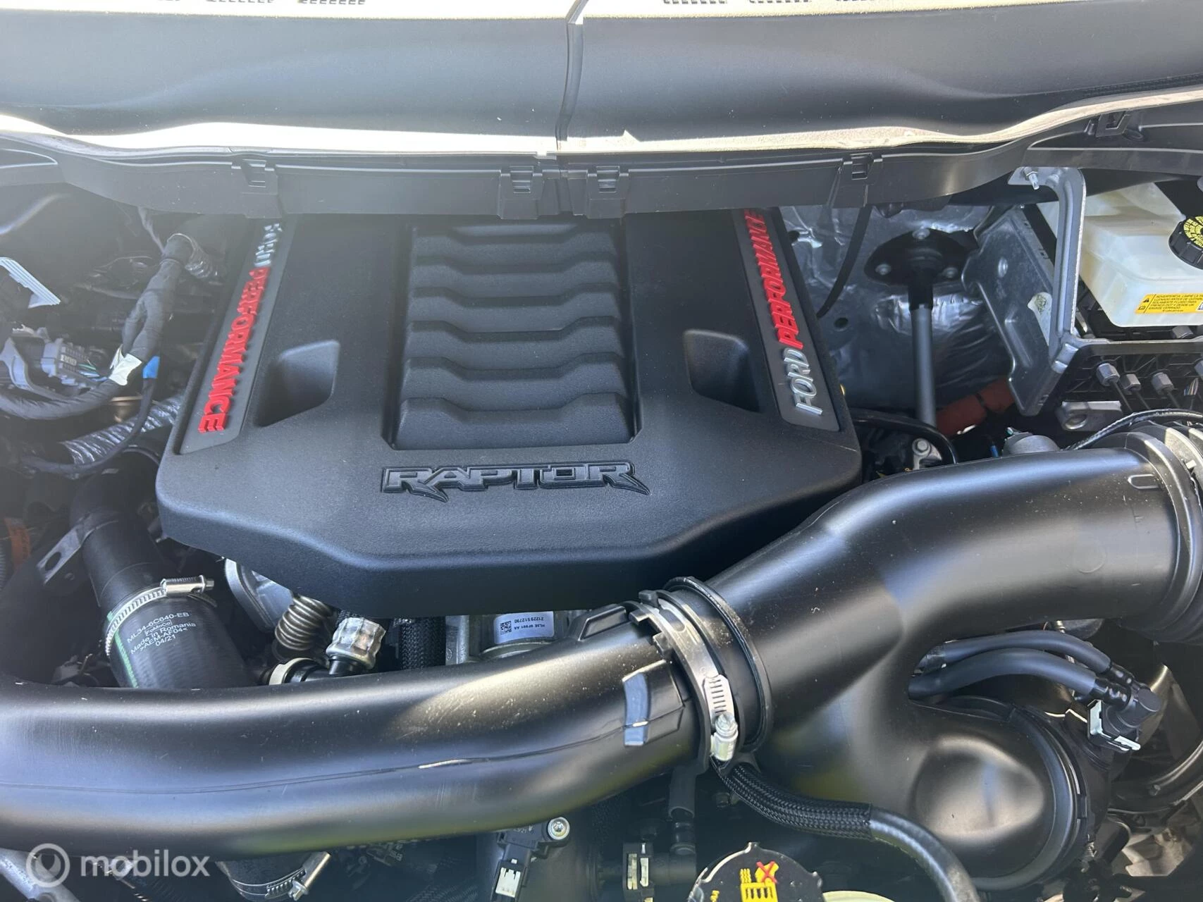 Hoofdafbeelding Ford F-150