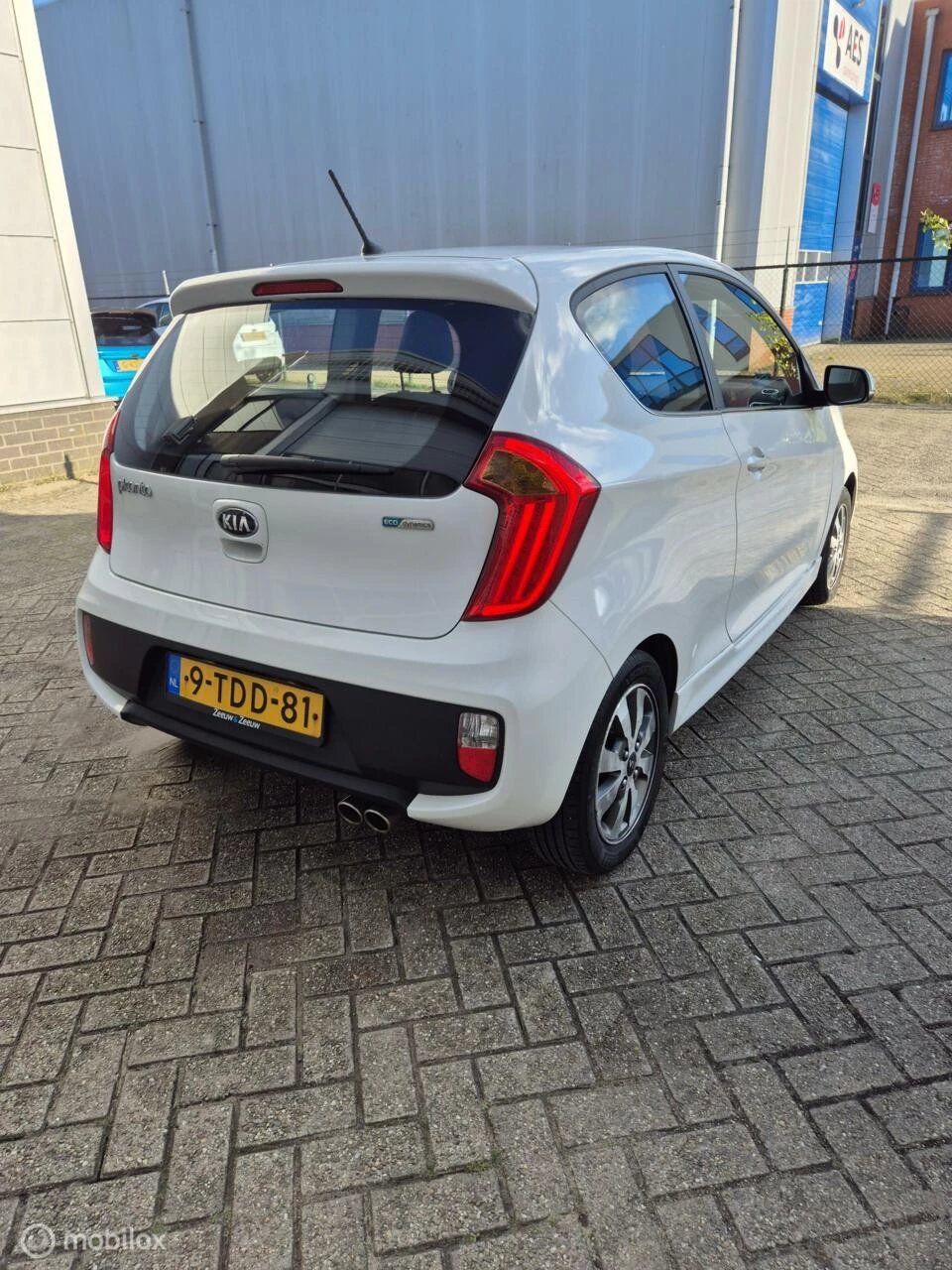 Hoofdafbeelding Kia Picanto