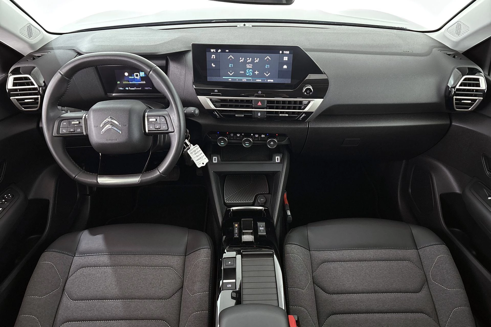 Hoofdafbeelding Citroën ë-C4