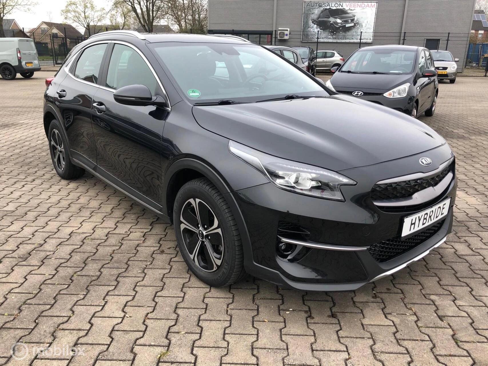 Hoofdafbeelding Kia XCeed