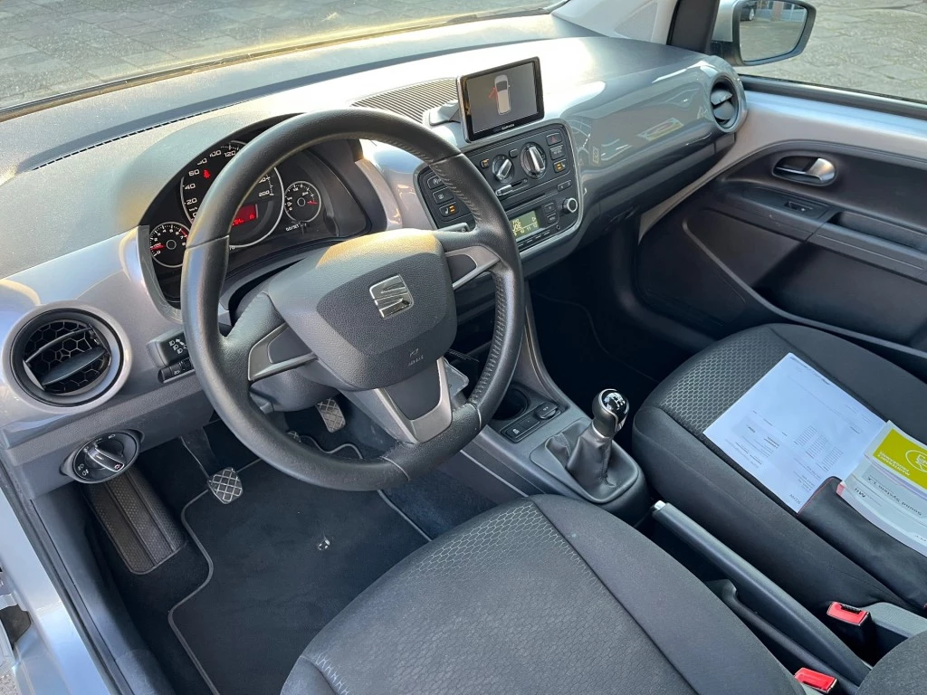 Hoofdafbeelding SEAT Mii