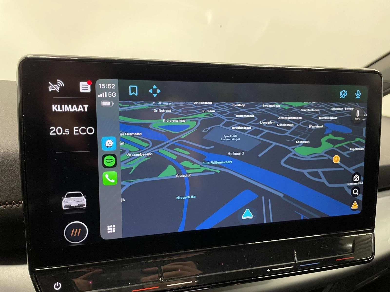 Hoofdafbeelding CUPRA Born