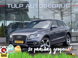 Audi Q5 2.0 TFSI quattro Sport Edition S-Line Automaat NLauto