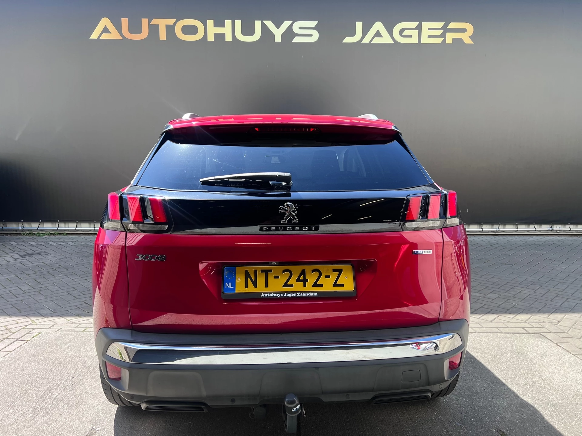 Hoofdafbeelding Peugeot 3008