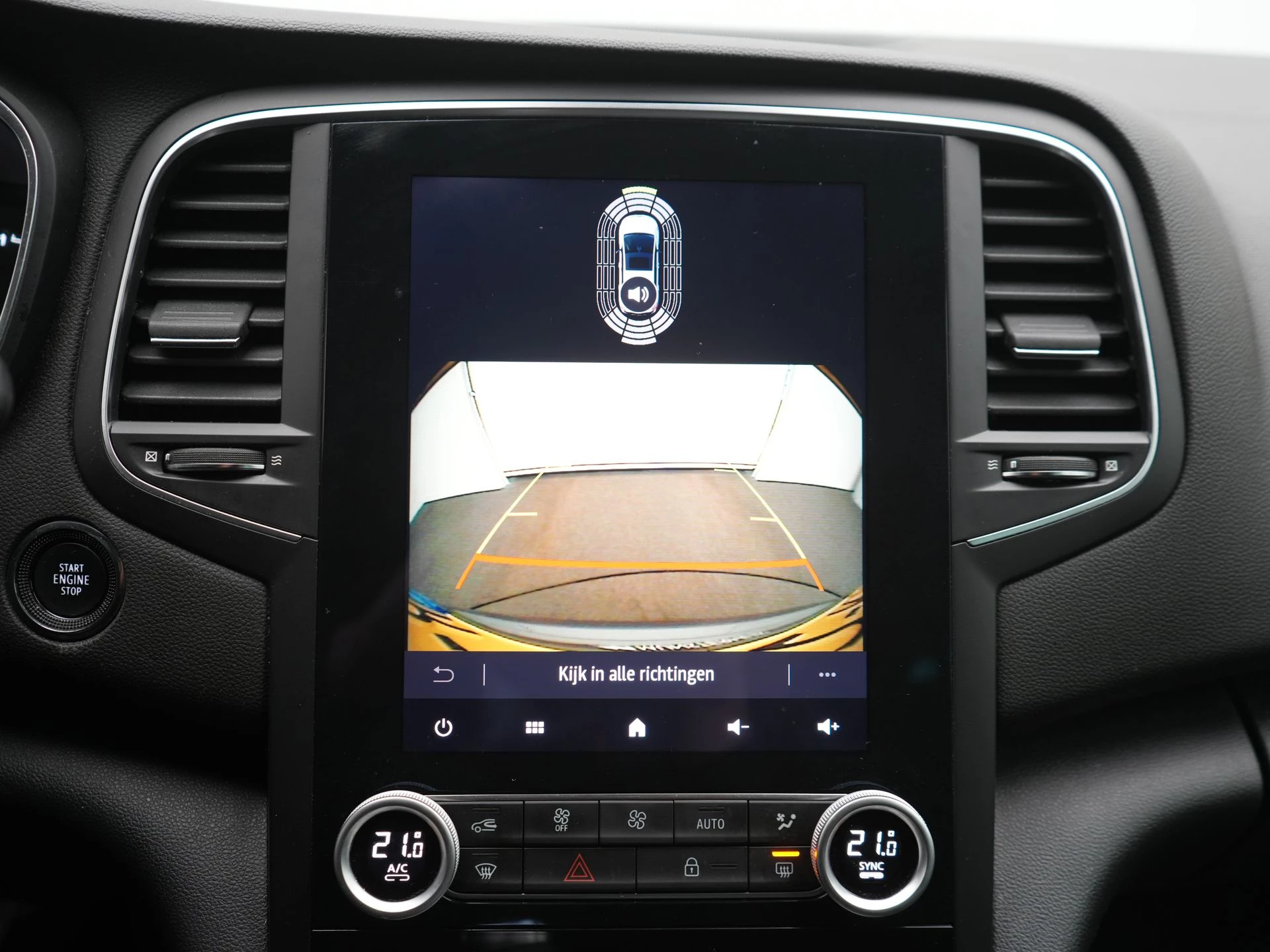 Hoofdafbeelding Renault Mégane Estate