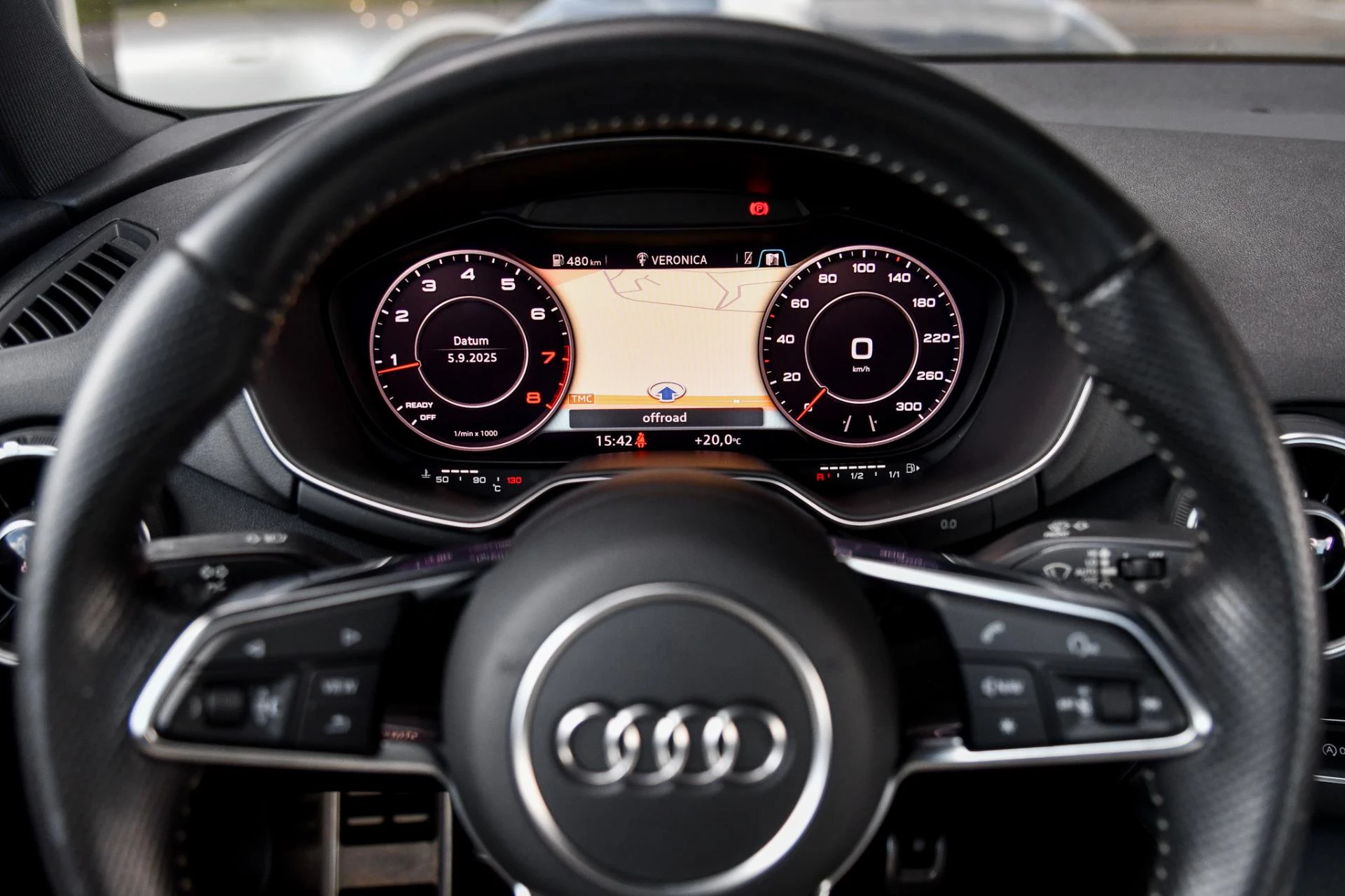 Hoofdafbeelding Audi TT