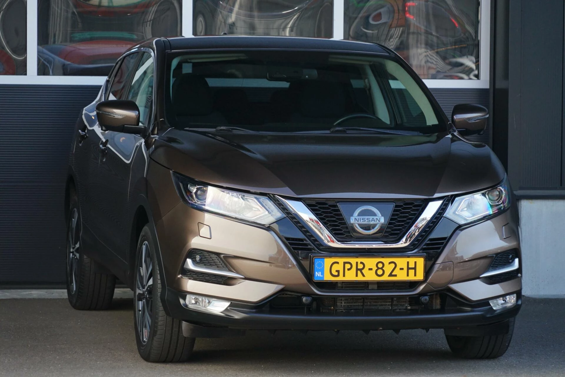 Hoofdafbeelding Nissan QASHQAI