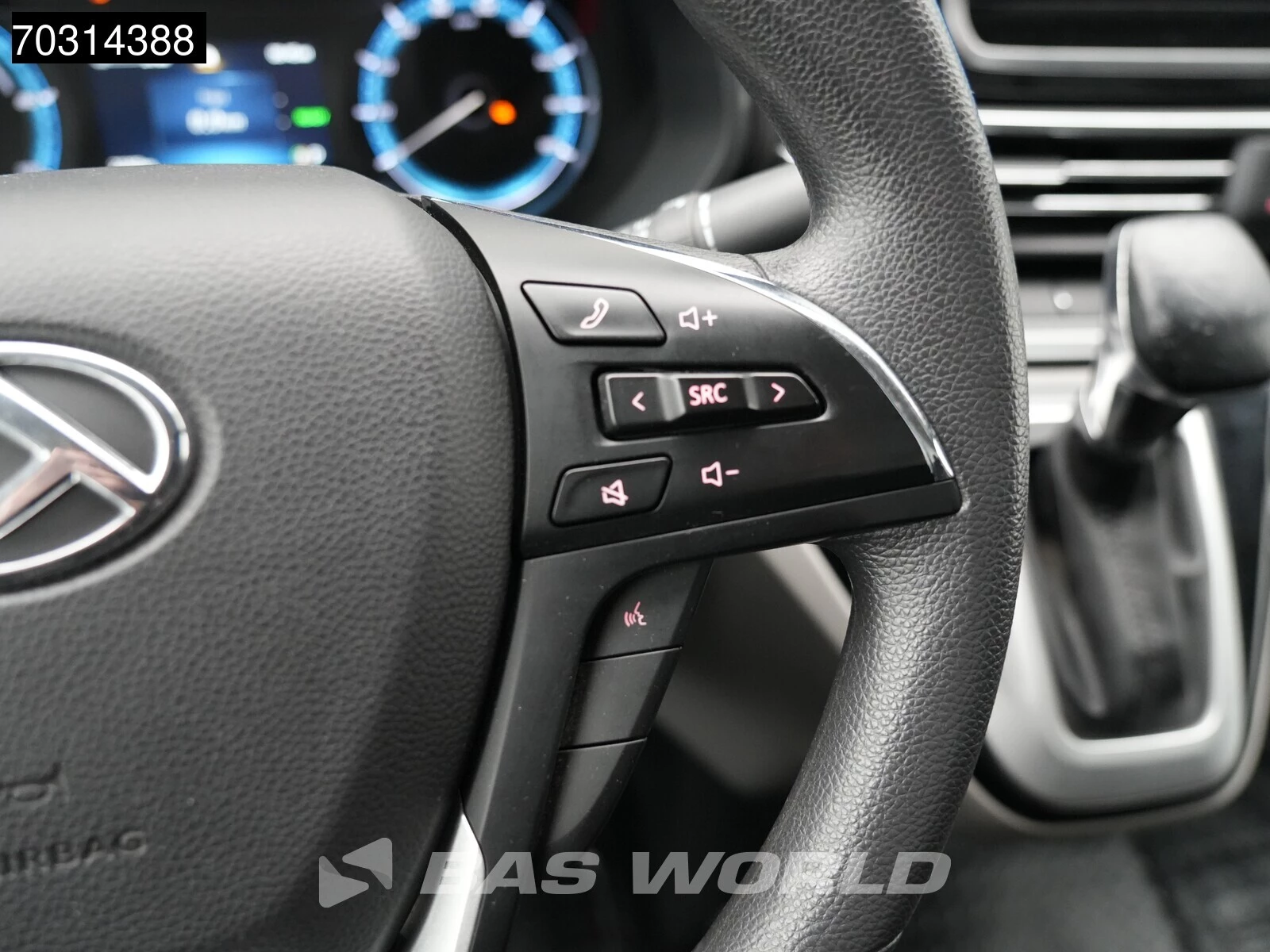 Hoofdafbeelding Maxus eDeliver9