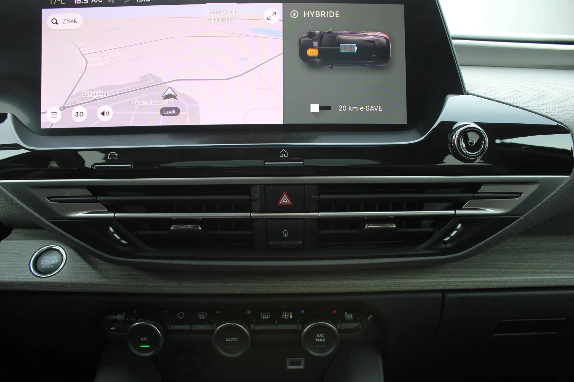 Hoofdafbeelding Citroën C5 X