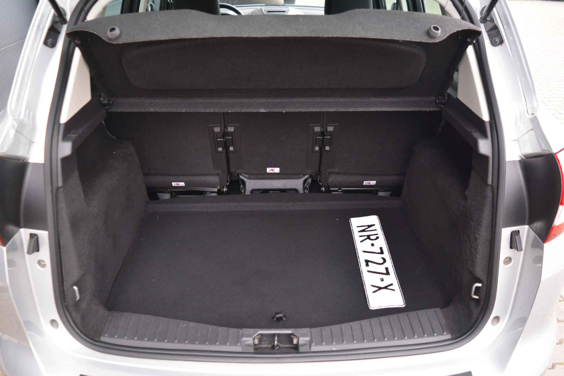 Hoofdafbeelding Ford C-MAX
