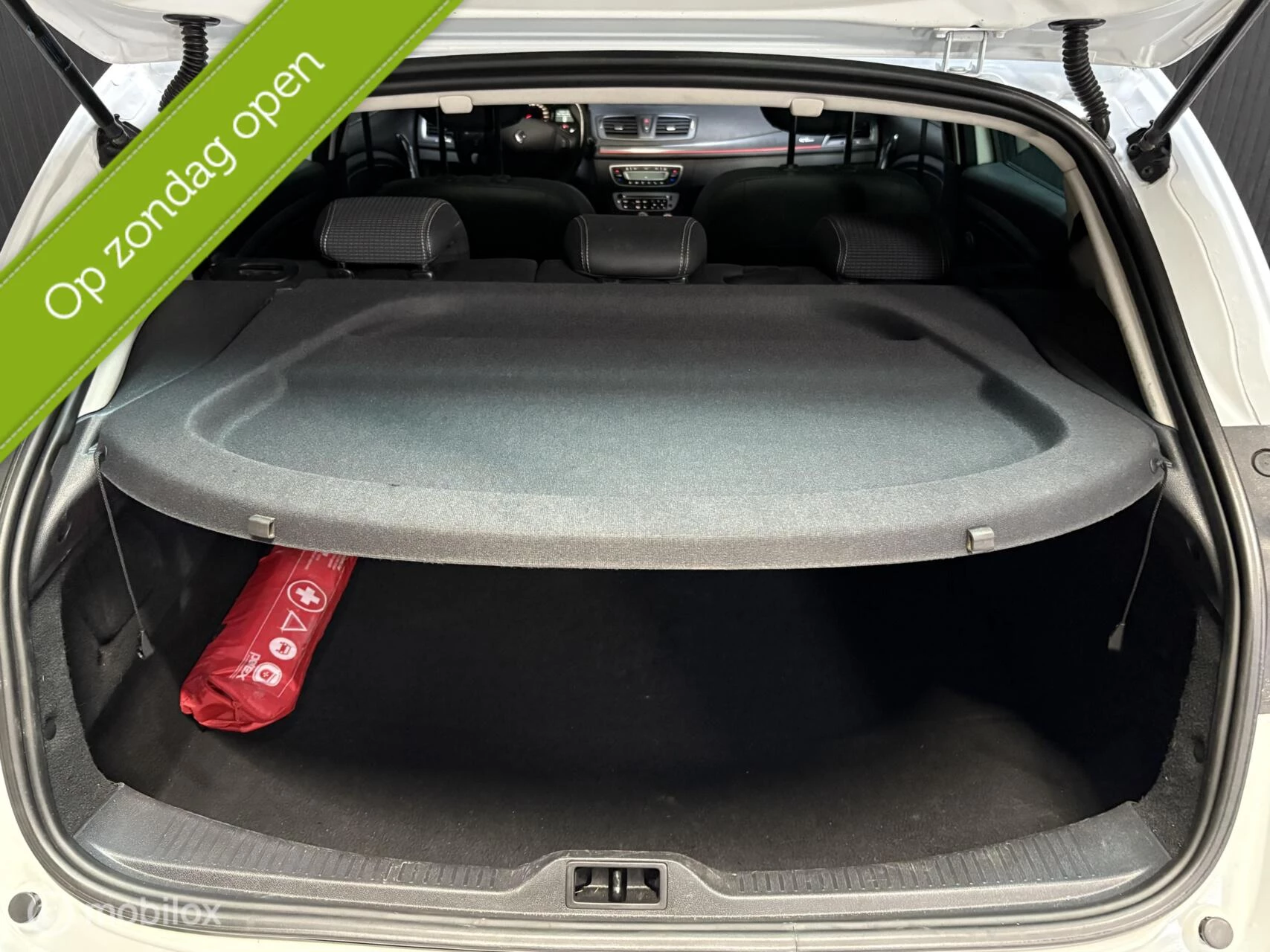 Hoofdafbeelding Renault Mégane