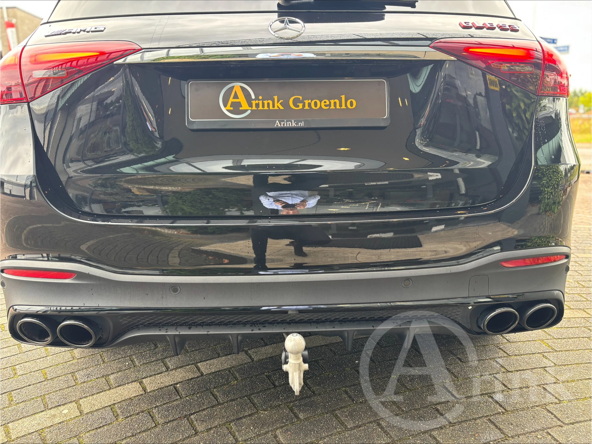 Hoofdafbeelding Mercedes-Benz GLE