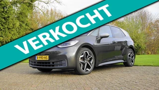 Volkswagen ID.3 First Plus 58 kWh SOH 90% Trekhaak camera