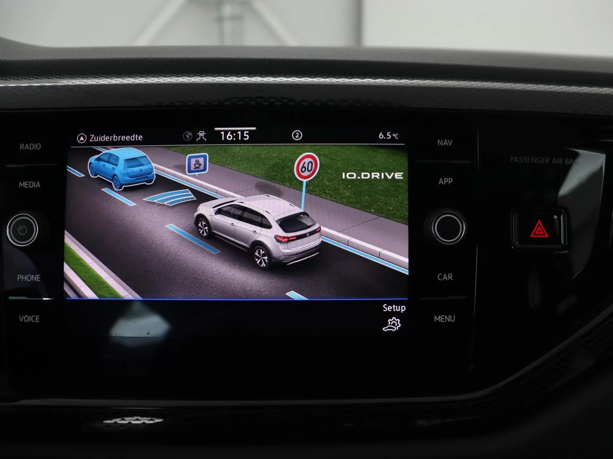 Hoofdafbeelding Volkswagen Taigo