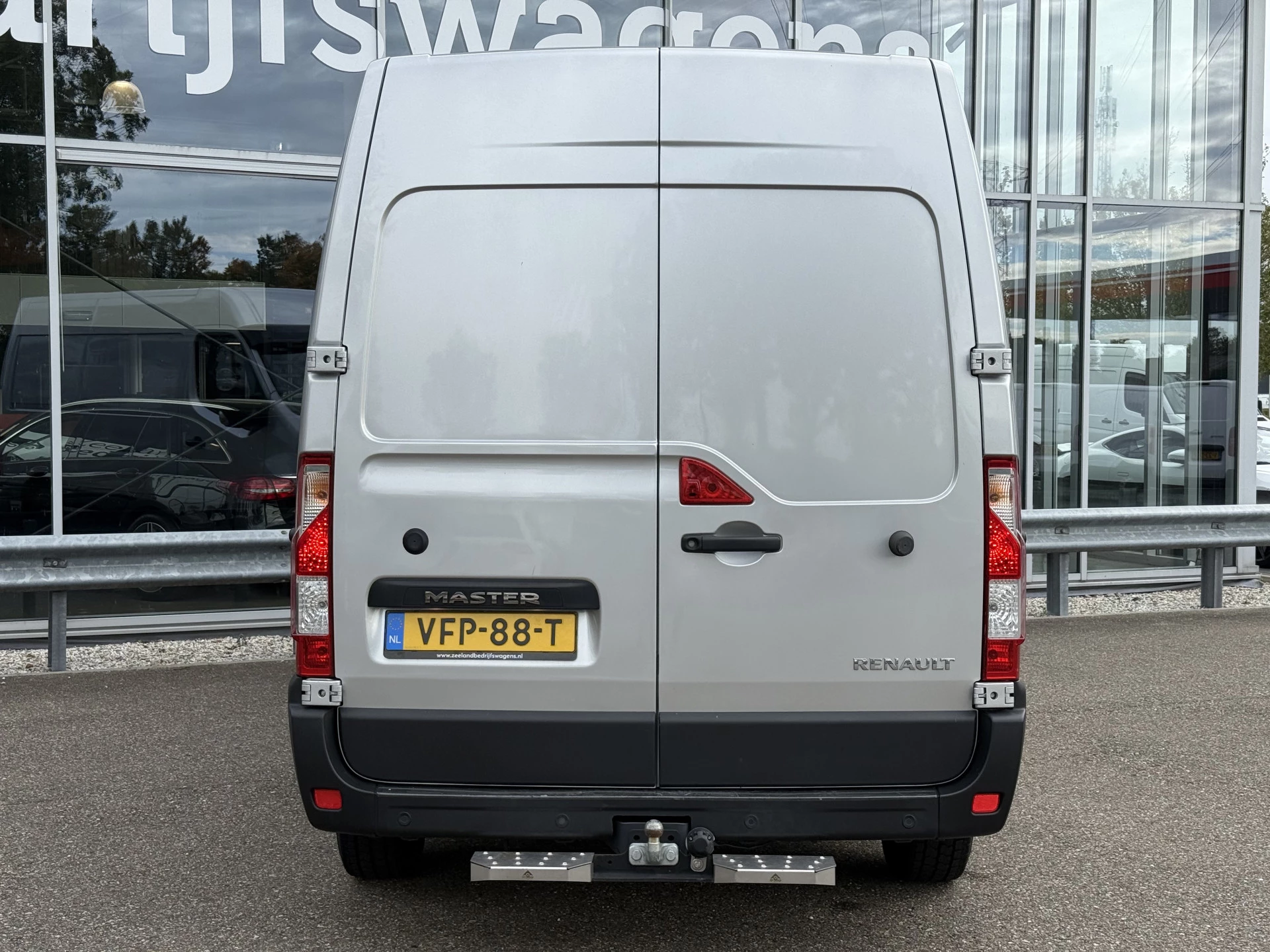 Hoofdafbeelding Renault Master