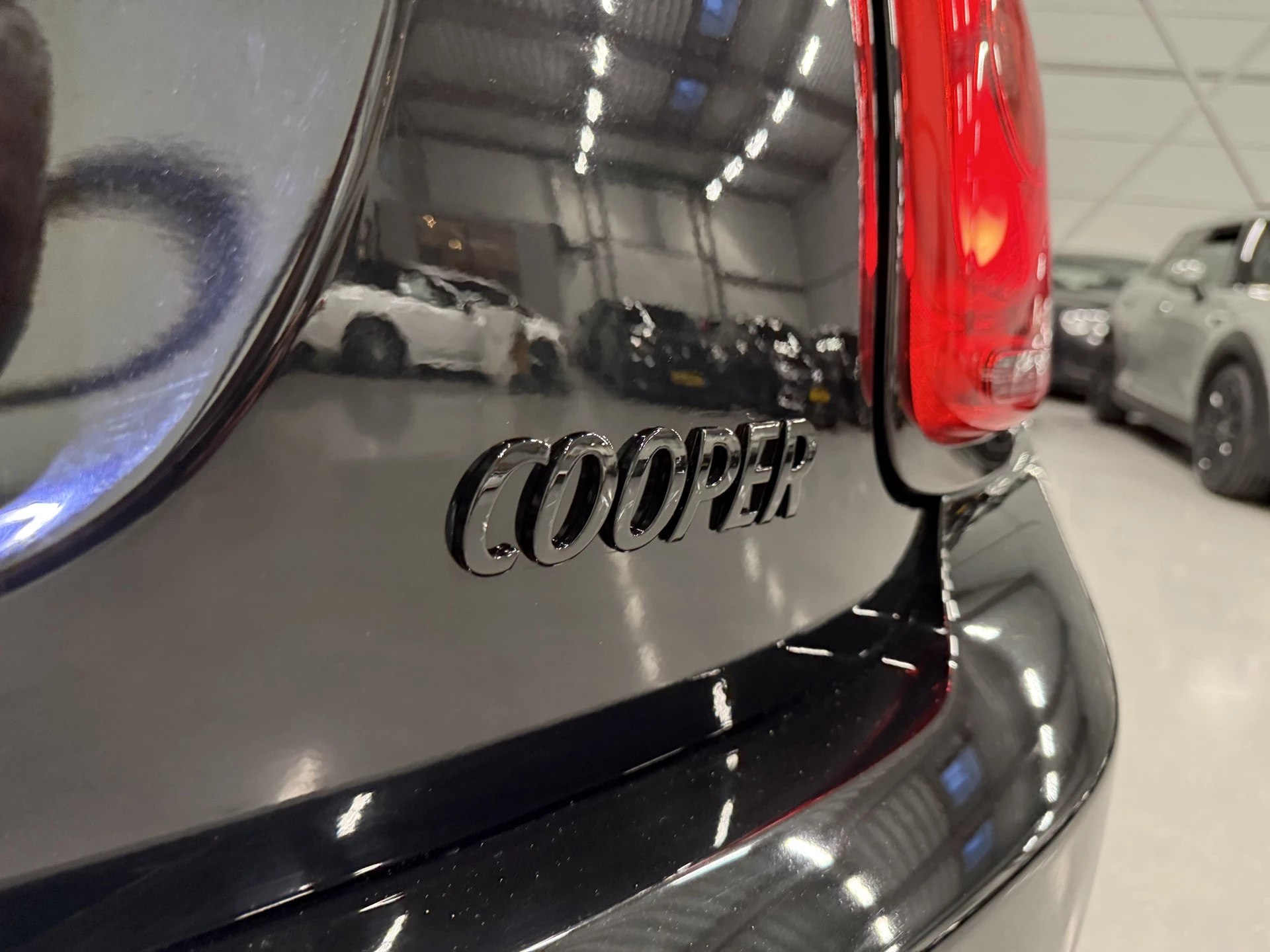 Hoofdafbeelding MINI Cooper Cabrio