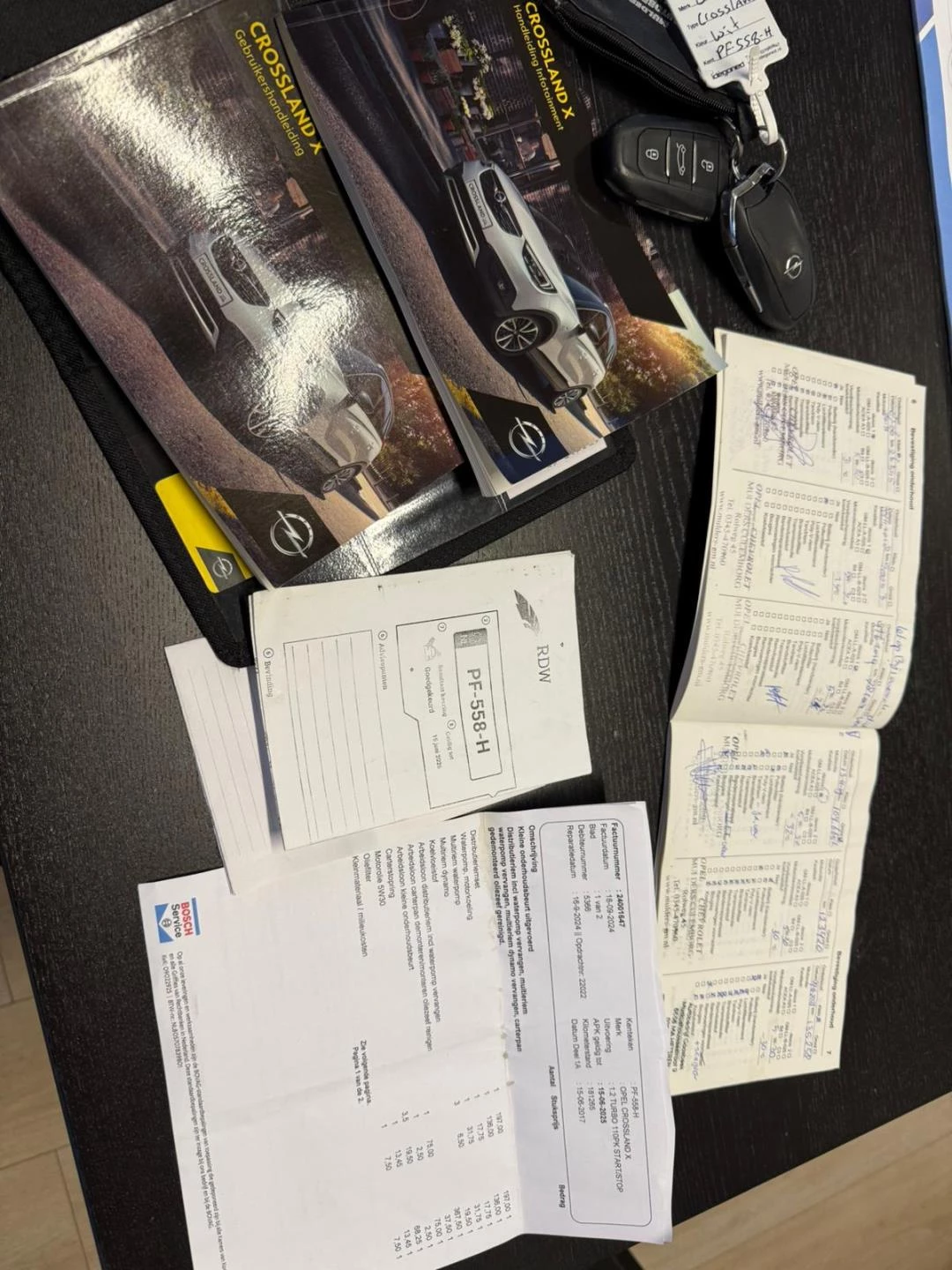 Hoofdafbeelding Opel Crossland X