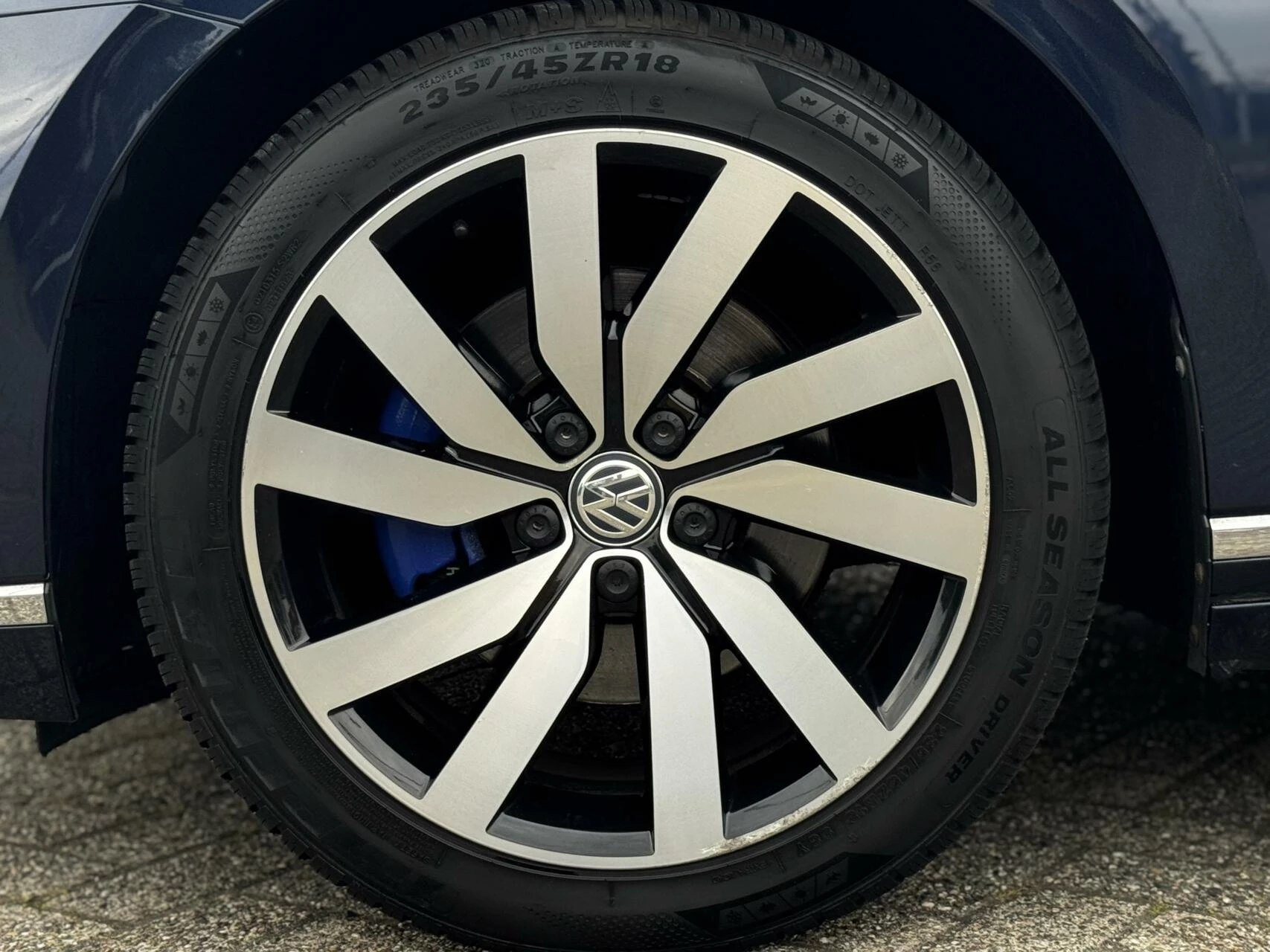 Hoofdafbeelding Volkswagen Passat