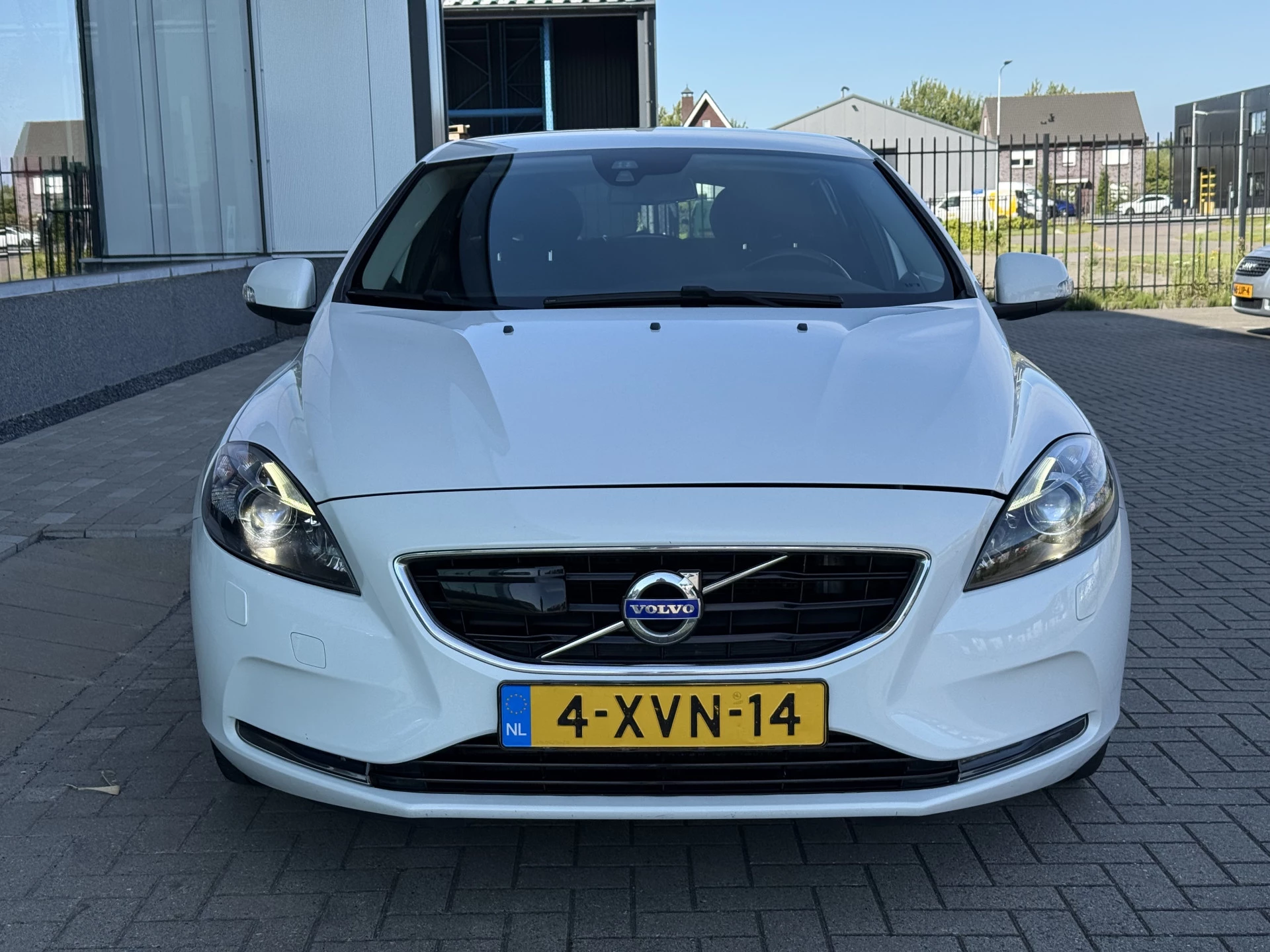 Hoofdafbeelding Volvo V40