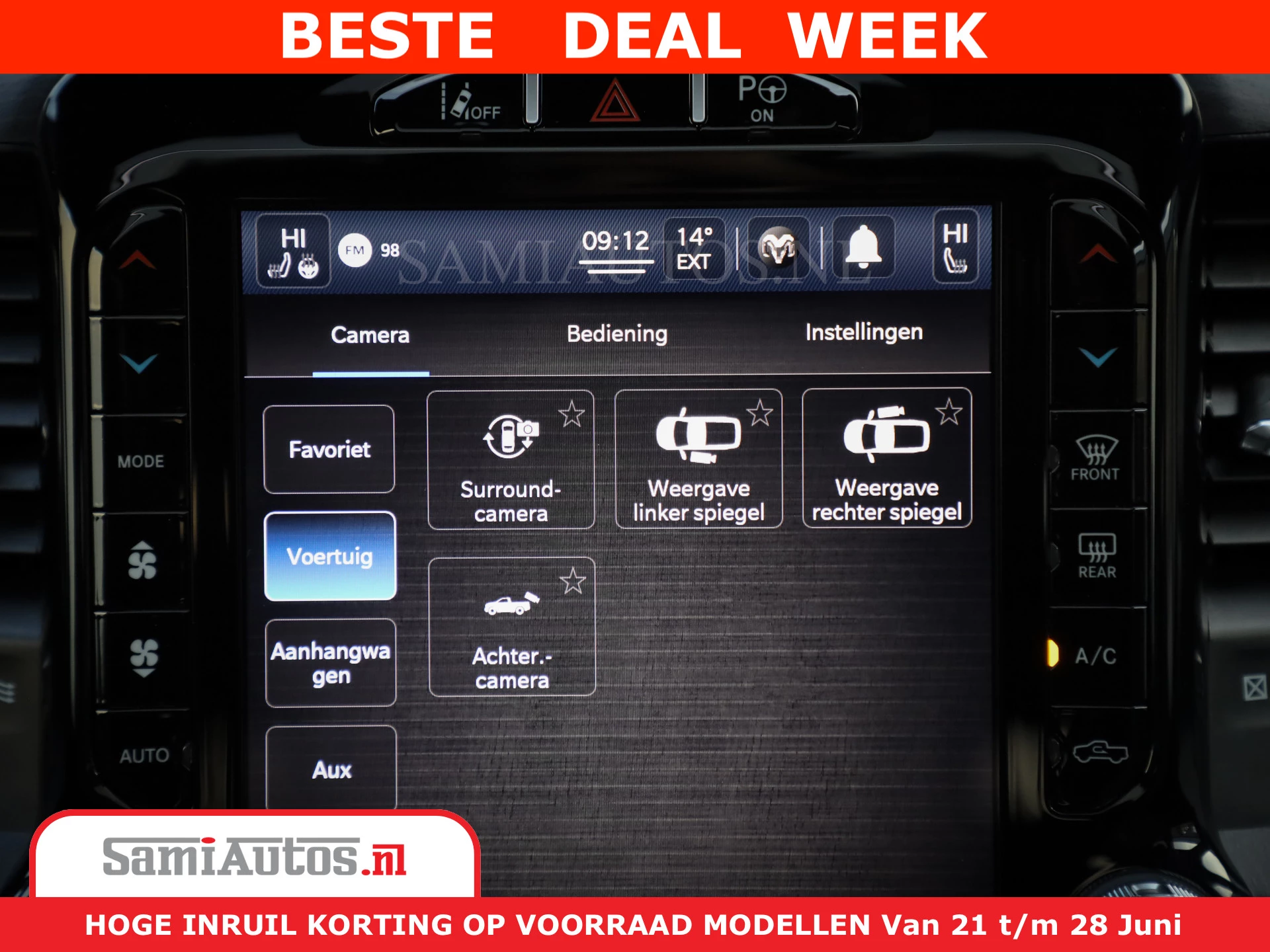 Hoofdafbeelding Dodge Ram 1500