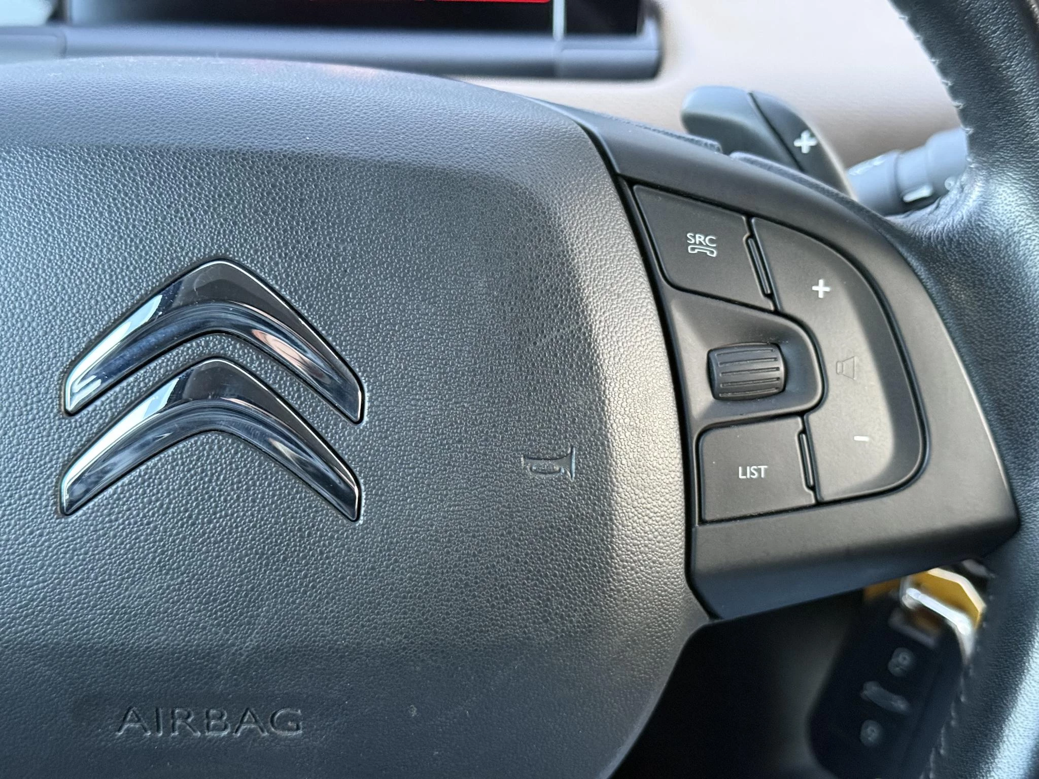 Hoofdafbeelding Citroën C4 Cactus