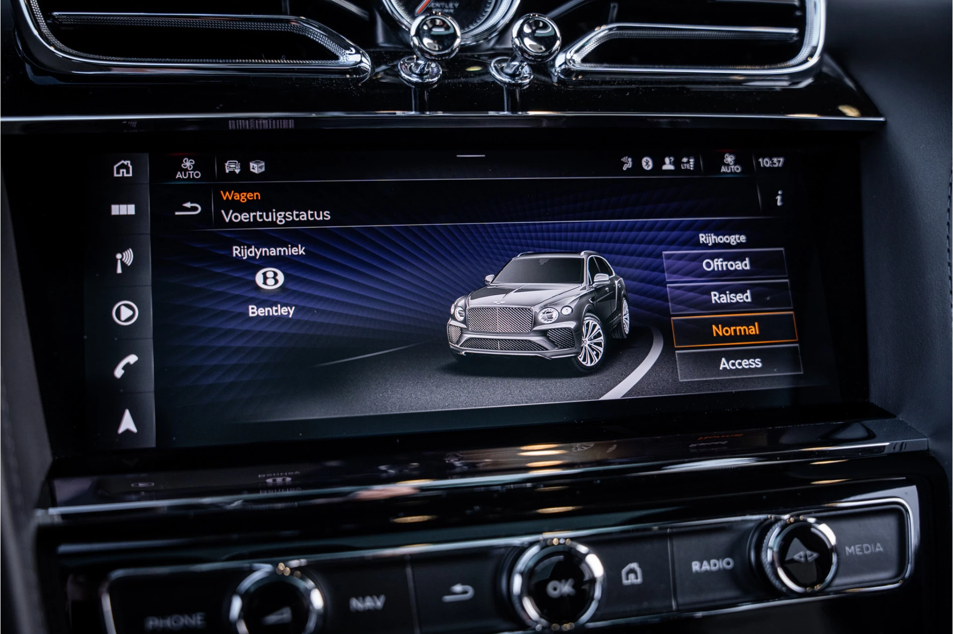 Hoofdafbeelding Bentley Bentayga