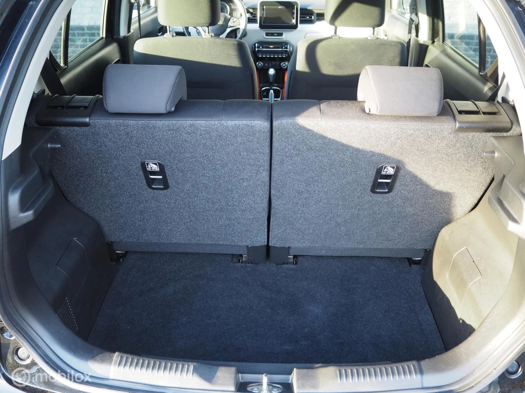 Hoofdafbeelding Suzuki Ignis