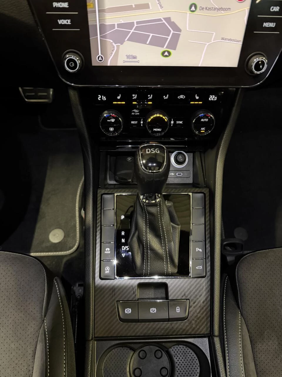 Hoofdafbeelding Škoda Superb