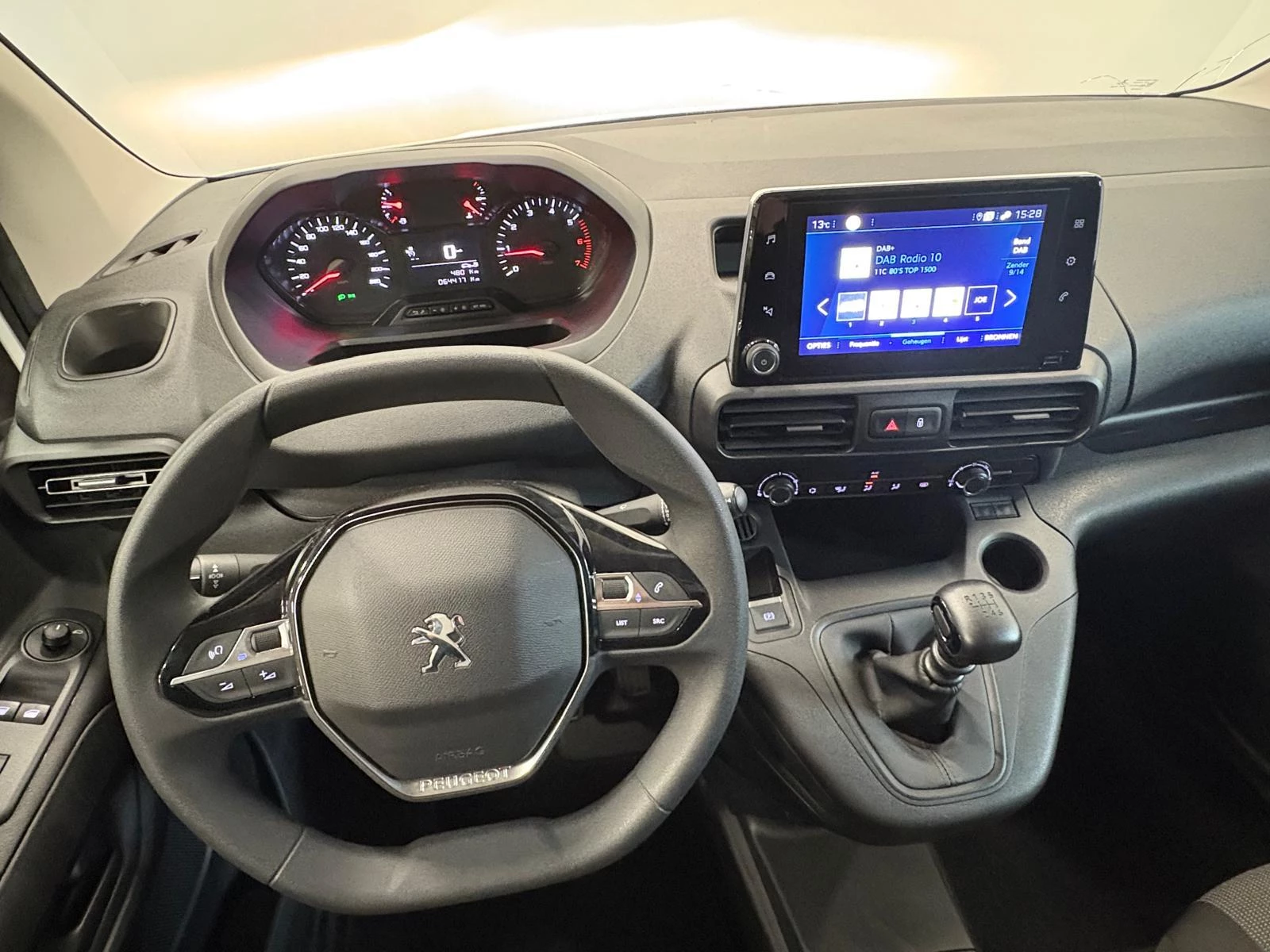 Hoofdafbeelding Peugeot Partner