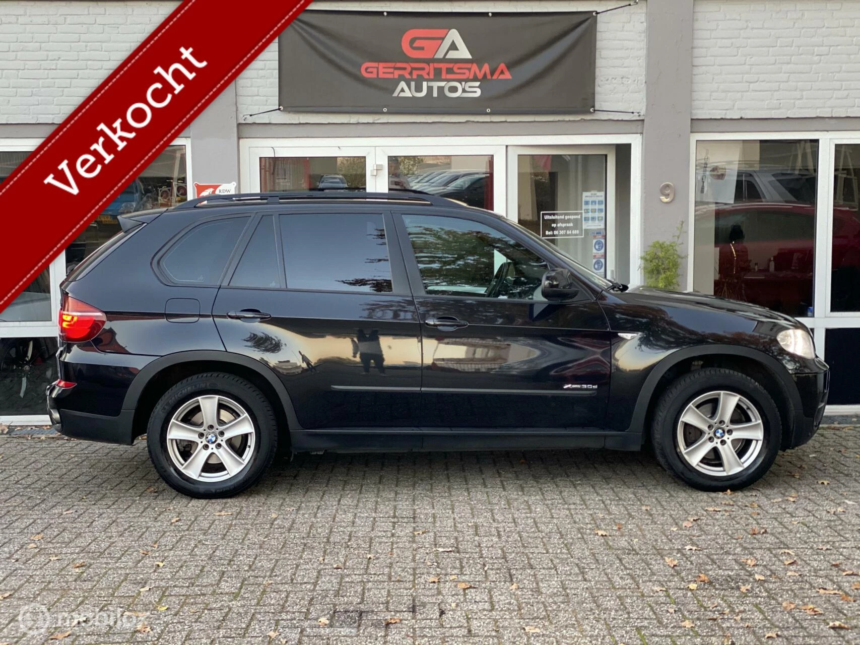 Hoofdafbeelding BMW X5