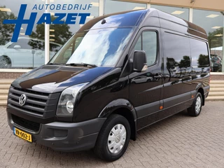Volkswagen Crafter 32 2.0 TDI 136 PK L2H2 + TREKHAAK | AIRCO | CRUISE | PARKEERSENSOREN V+A | 3-ZITS