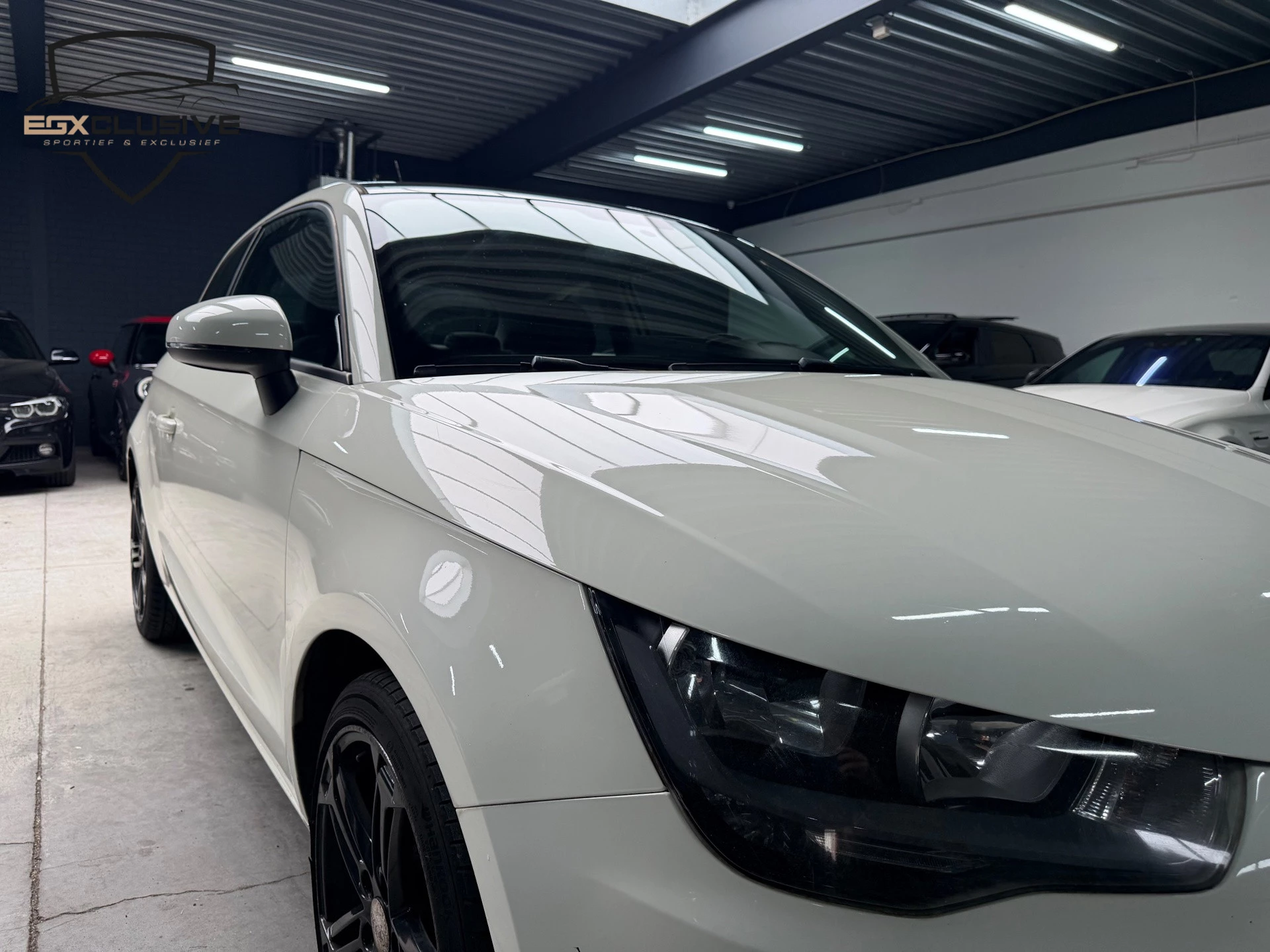 Hoofdafbeelding Audi A1