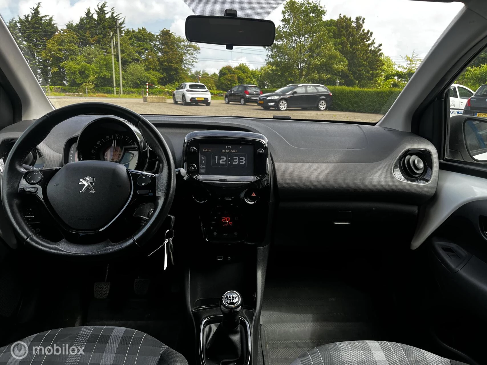 Hoofdafbeelding Peugeot 108