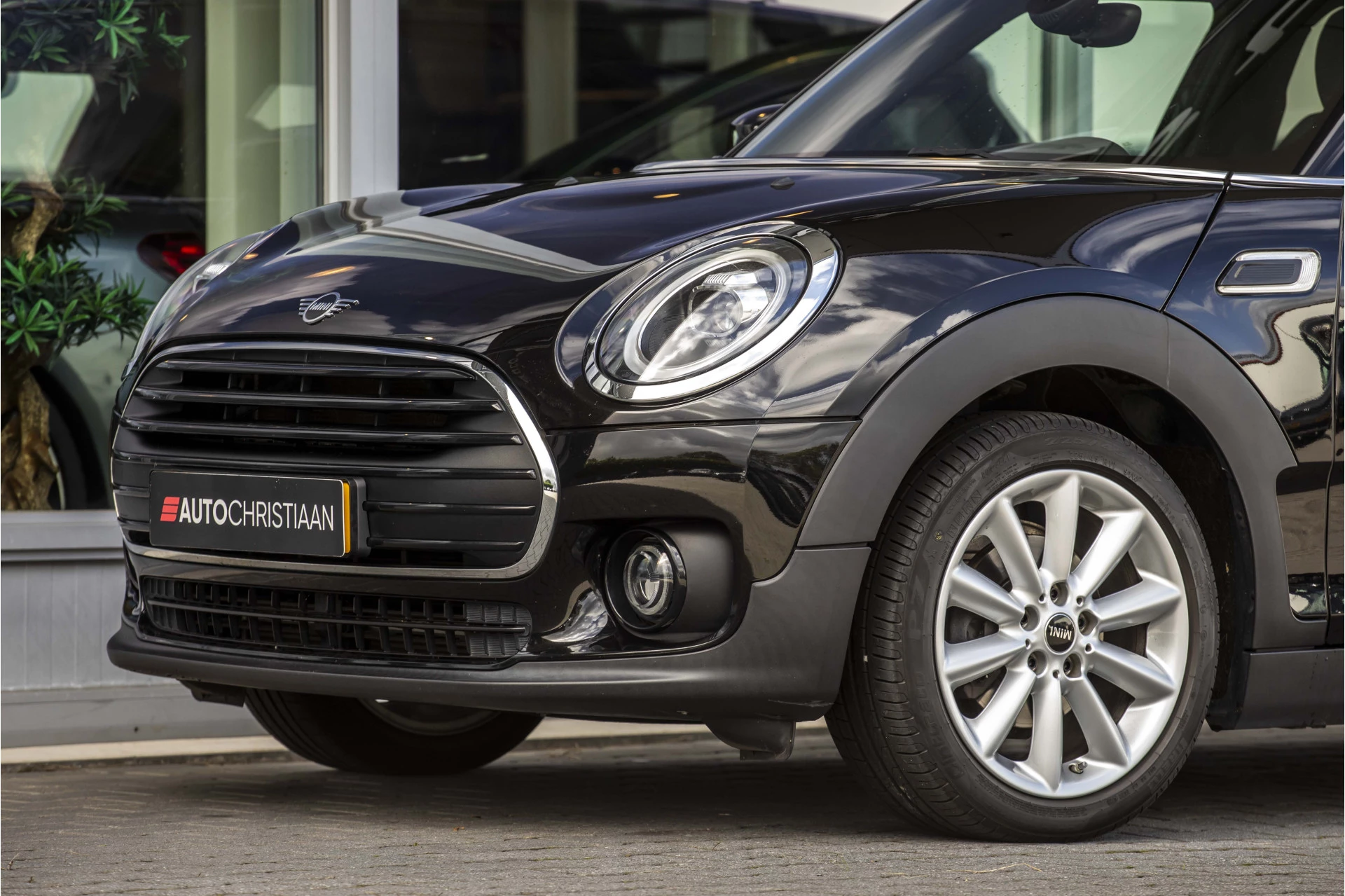 Hoofdafbeelding MINI Clubman