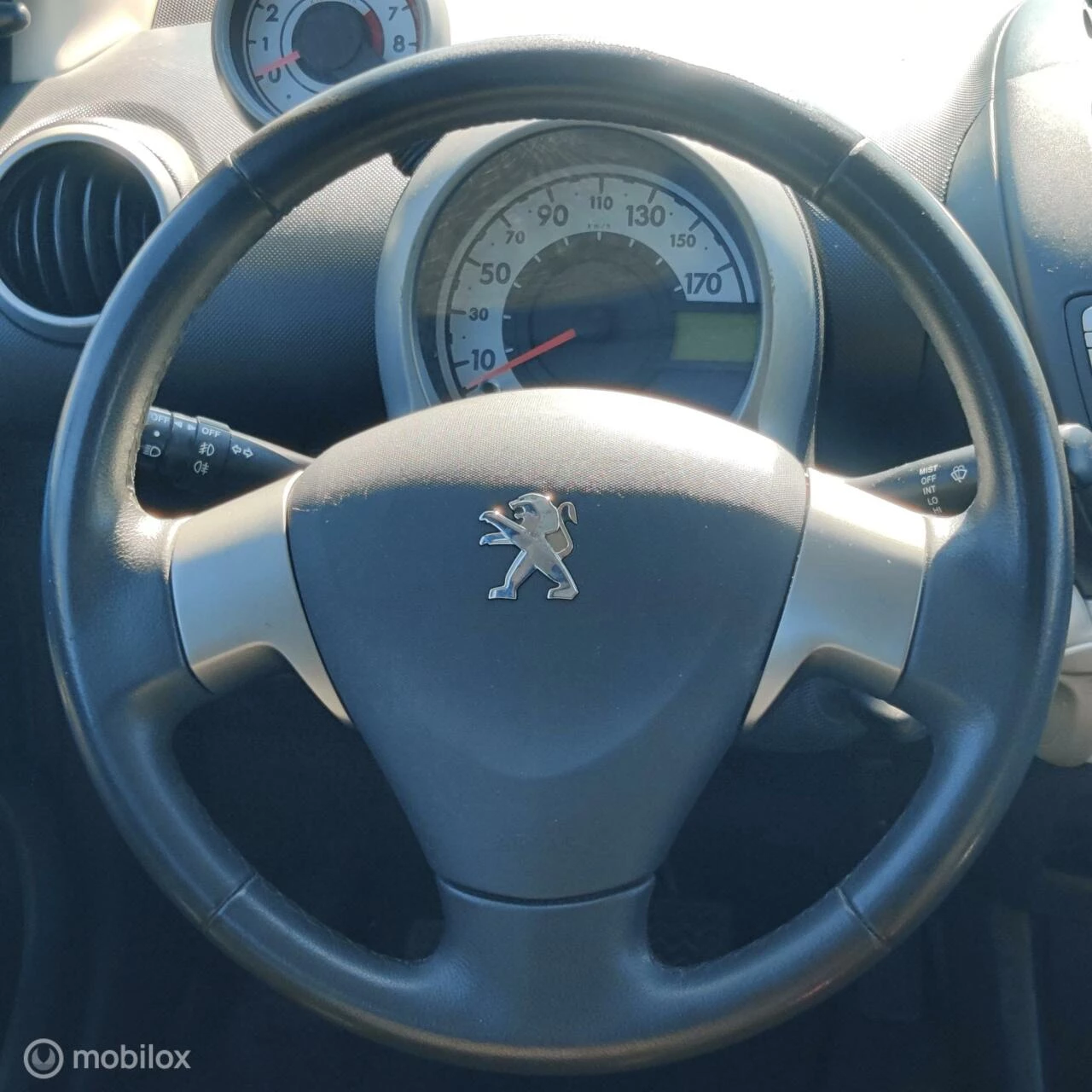 Hoofdafbeelding Peugeot 107