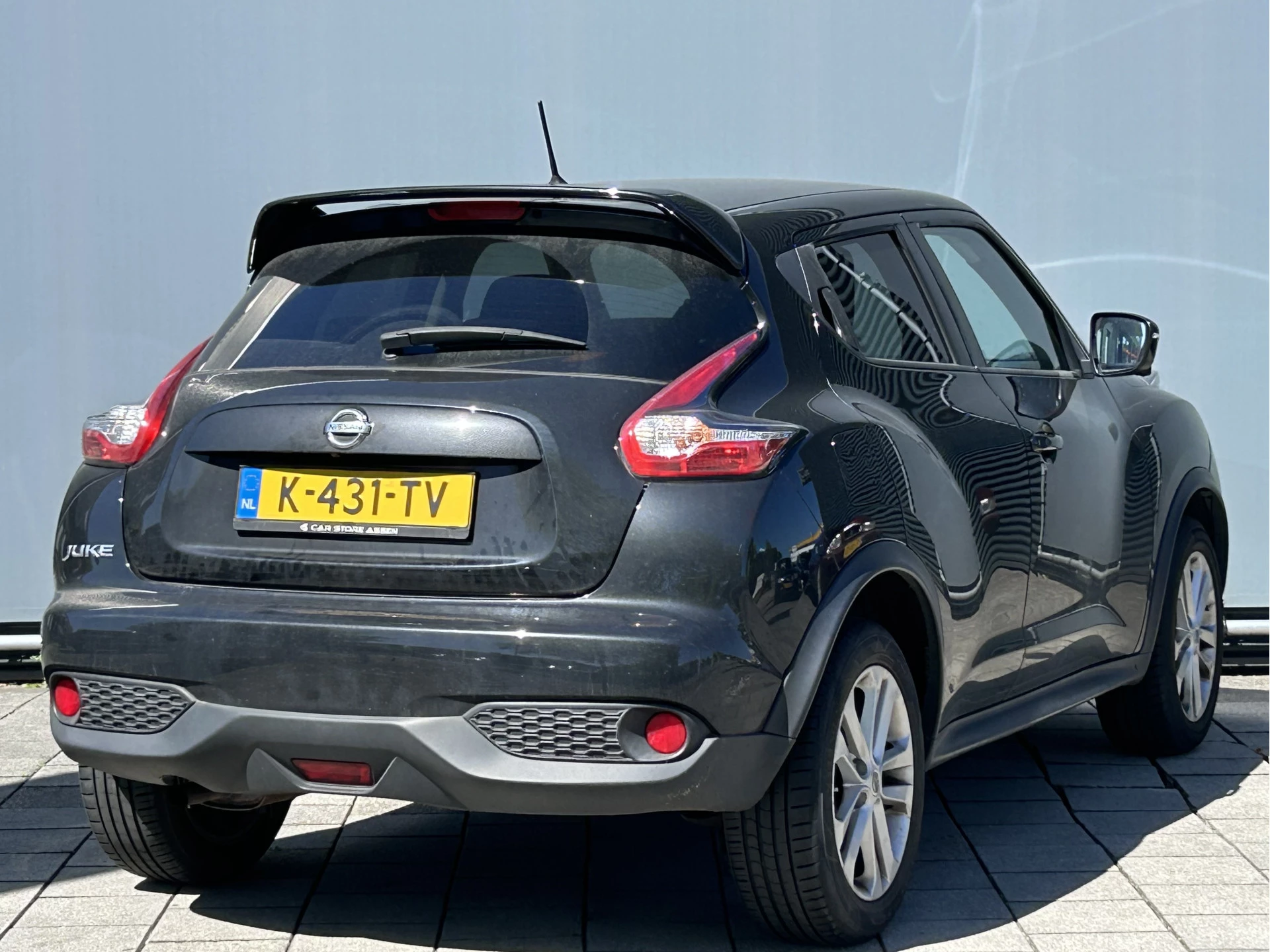 Hoofdafbeelding Nissan Juke