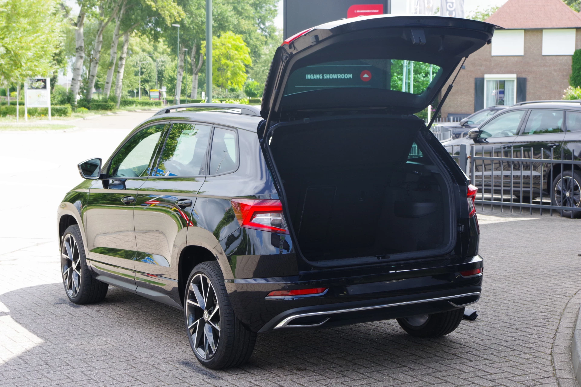 Hoofdafbeelding Škoda Karoq