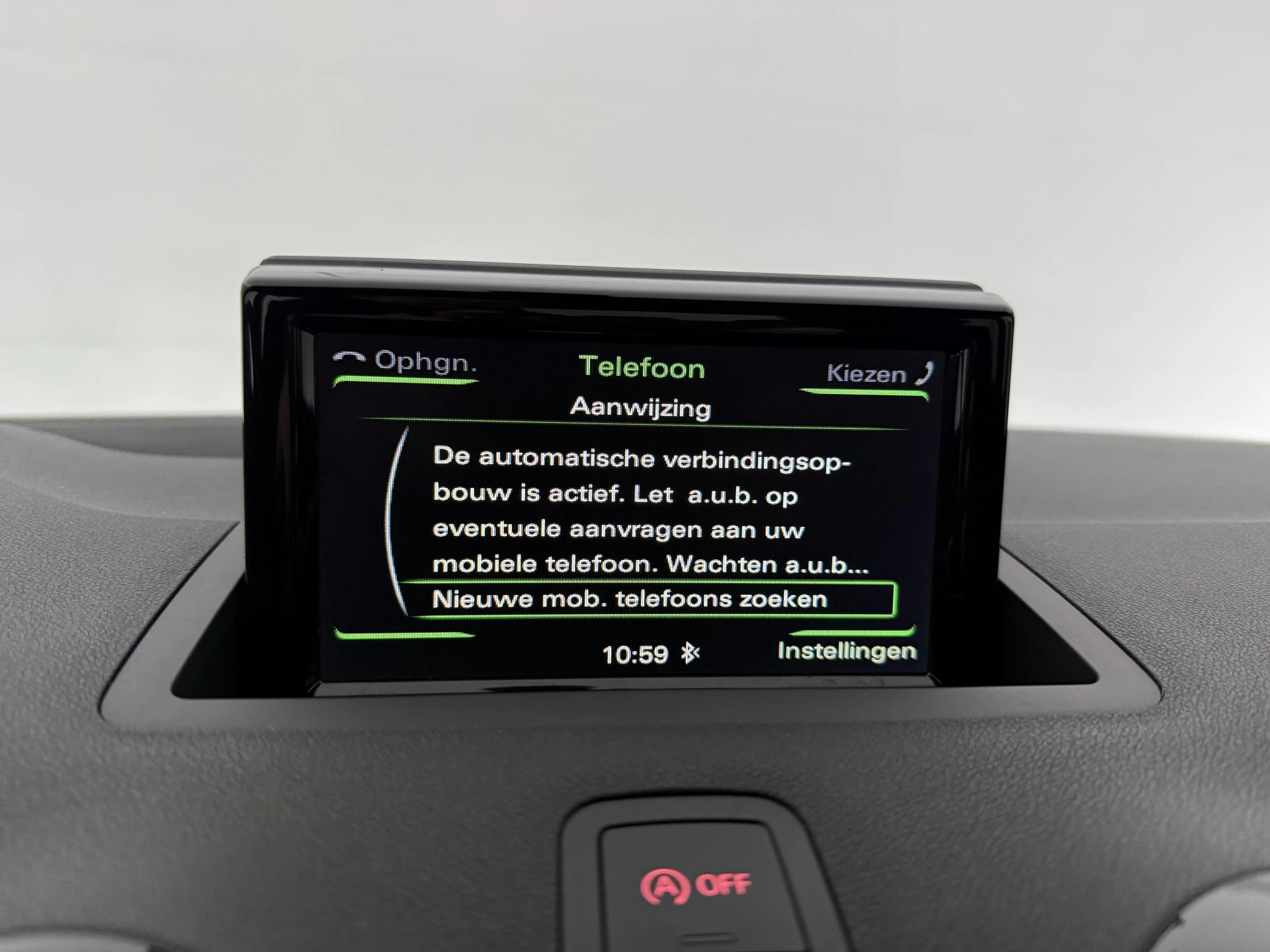 Hoofdafbeelding Audi A1