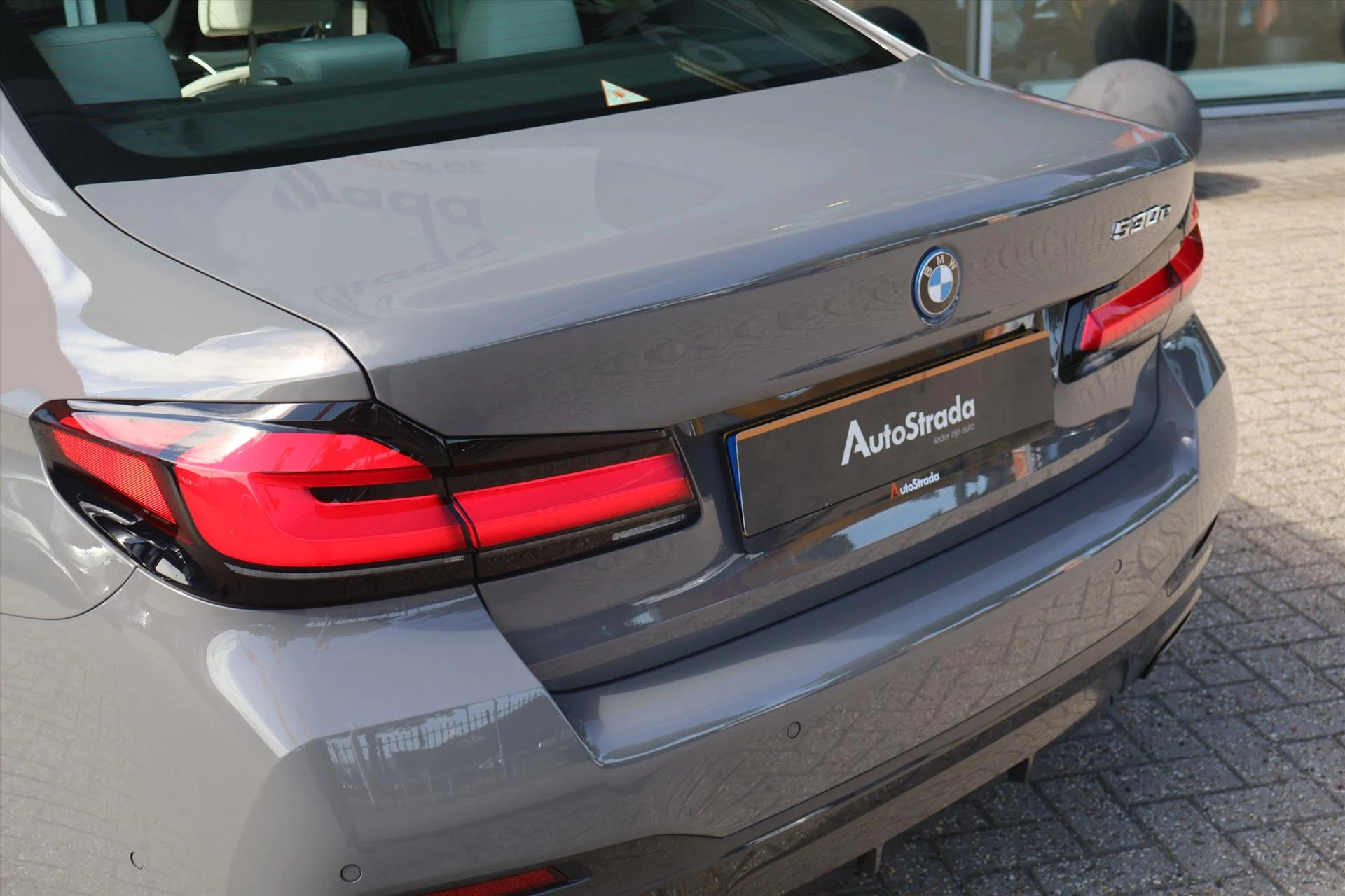 Hoofdafbeelding BMW 5 Serie