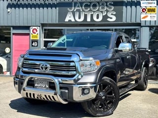 Hoofdafbeelding Toyota Tundra