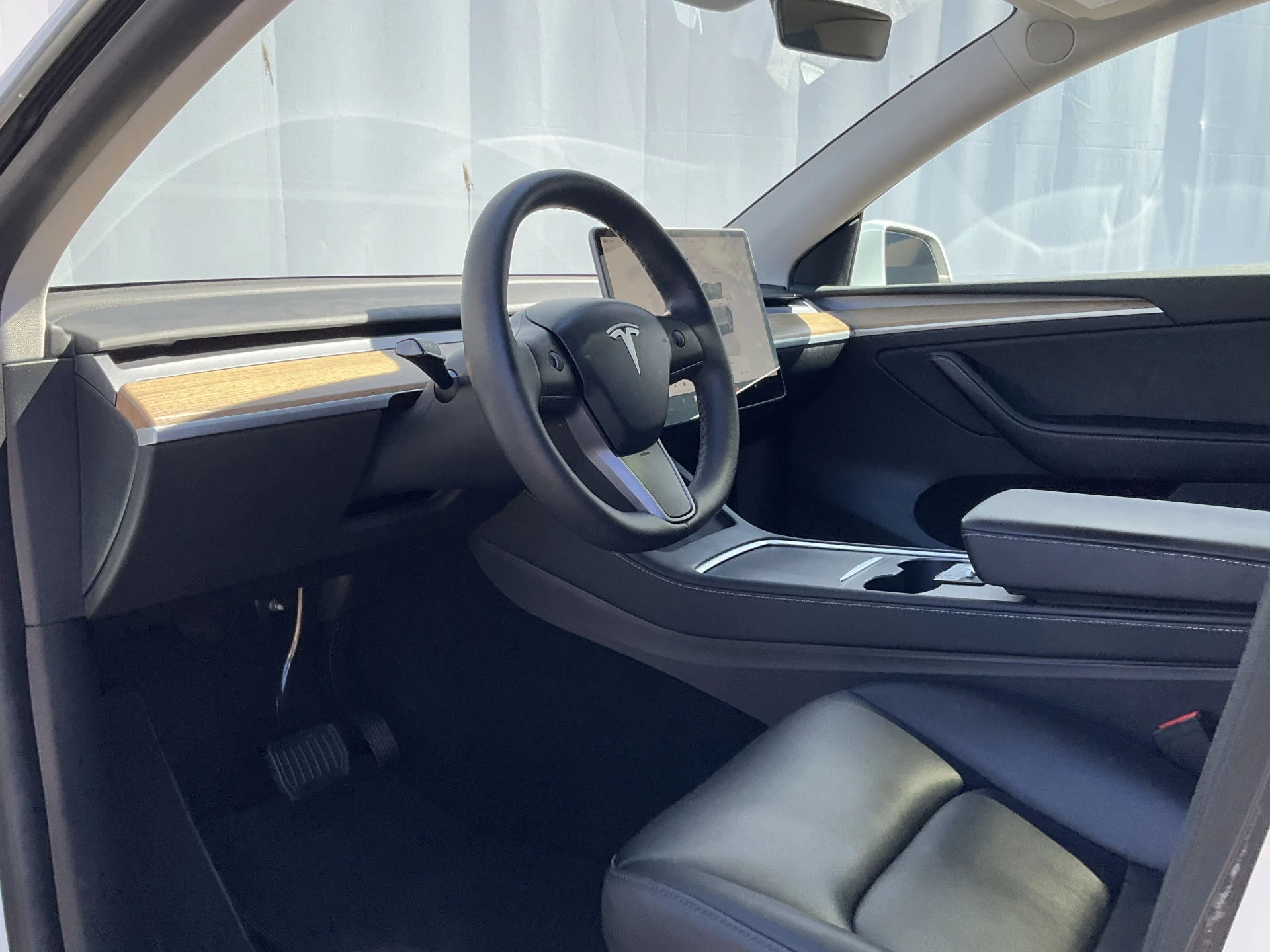 Hoofdafbeelding Tesla Model Y
