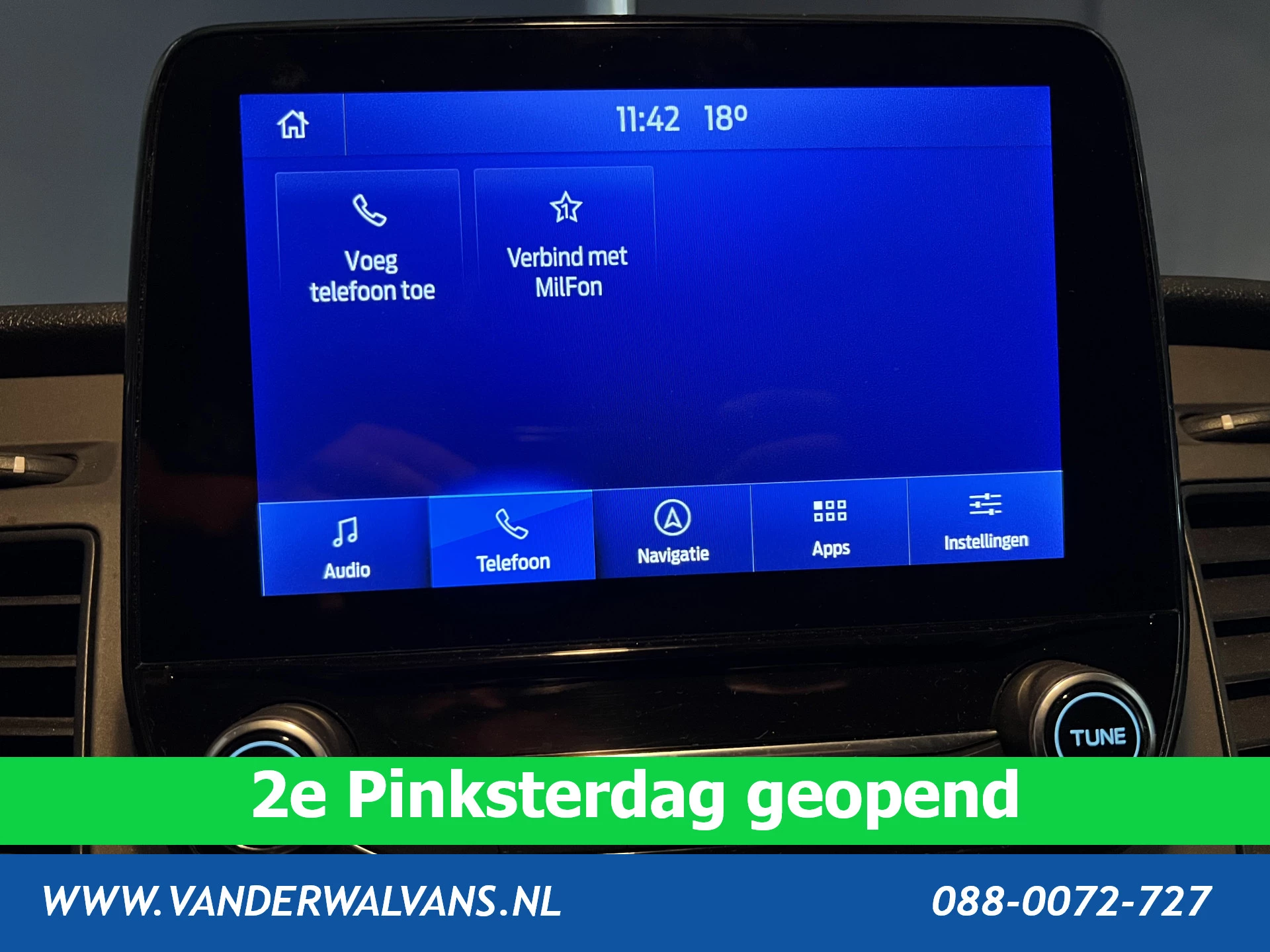 Hoofdafbeelding Ford Transit