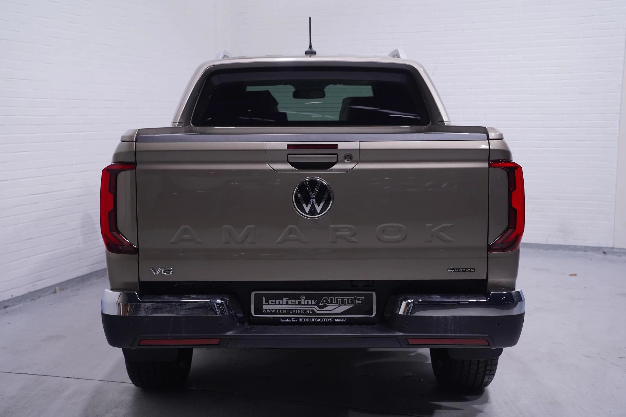 Hoofdafbeelding Volkswagen Amarok