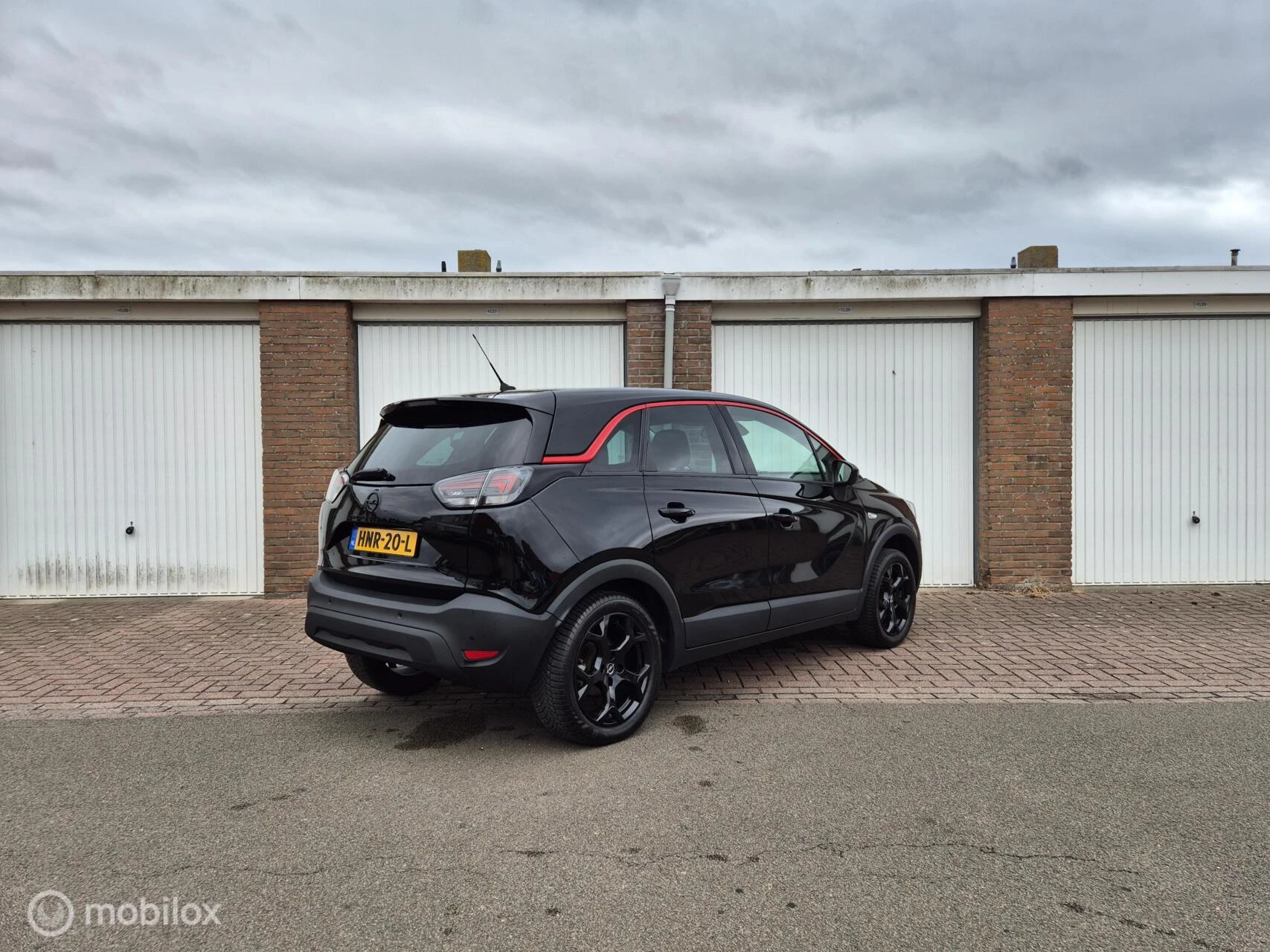 Hoofdafbeelding Opel Crossland