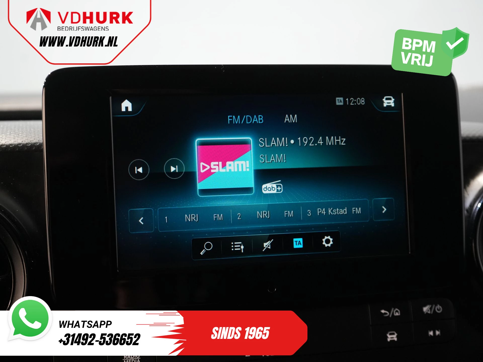 Hoofdafbeelding Mercedes-Benz Citan
