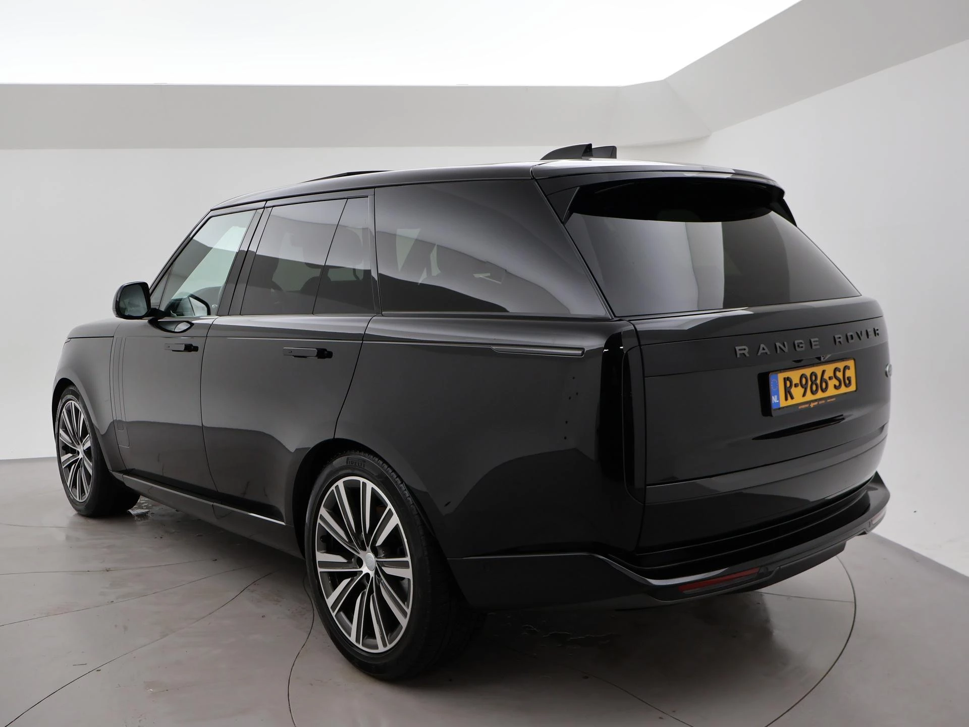 Hoofdafbeelding Land Rover Range Rover