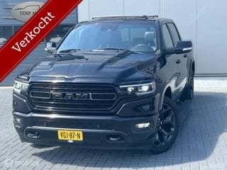 Dodge Ram 1500 5.7 V8 4x4 Limited 320L Lpg