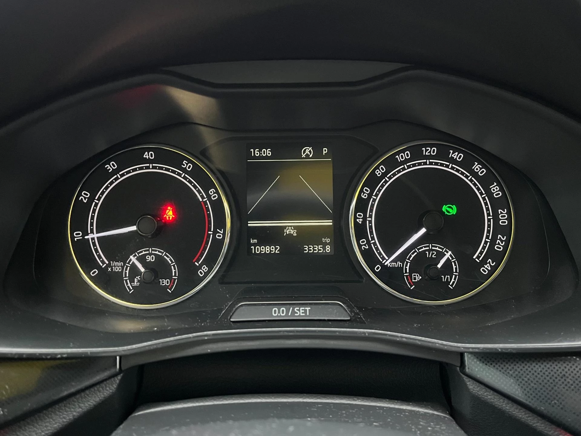 Hoofdafbeelding Škoda Scala