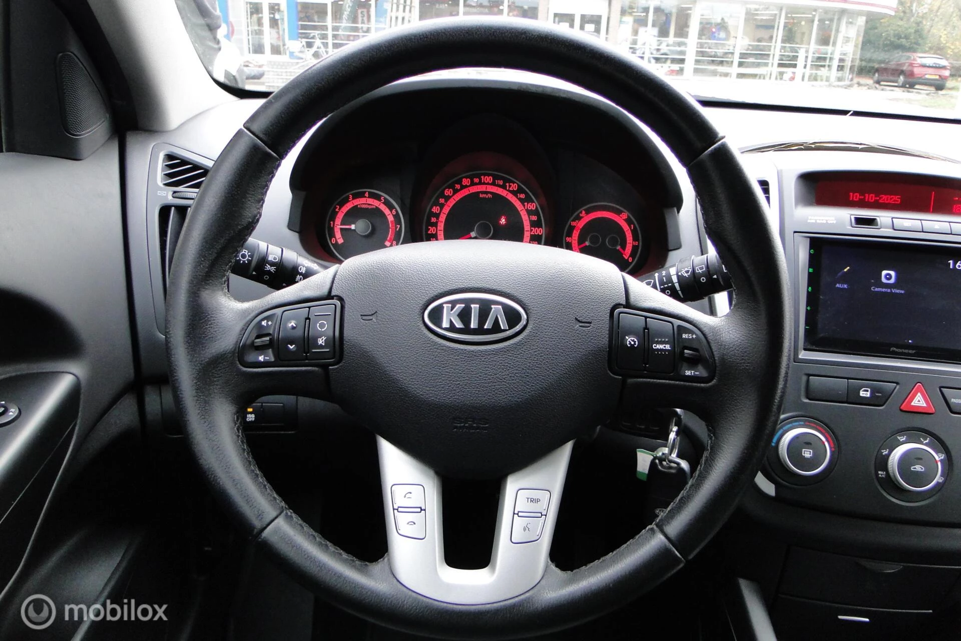 Hoofdafbeelding Kia cee'd